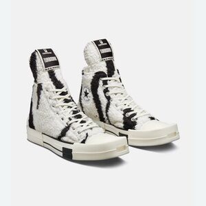 Rick Owen’s Darkshadow Converse